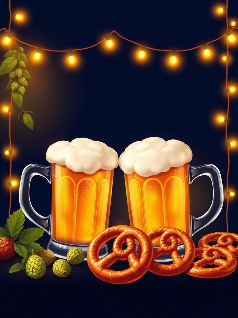 Octobeer Fortunes Toast 